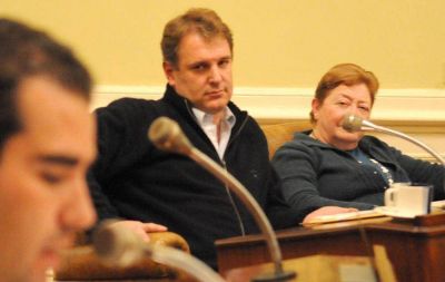 Fue rechazado el pedido de licencia de Lissalde