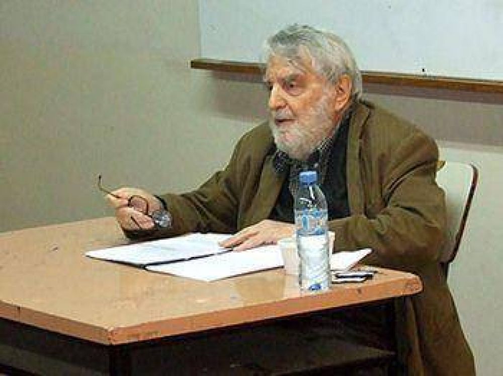 �Salir a la calle a defender al gobierno, pero tambi�n exigirle soluciones�