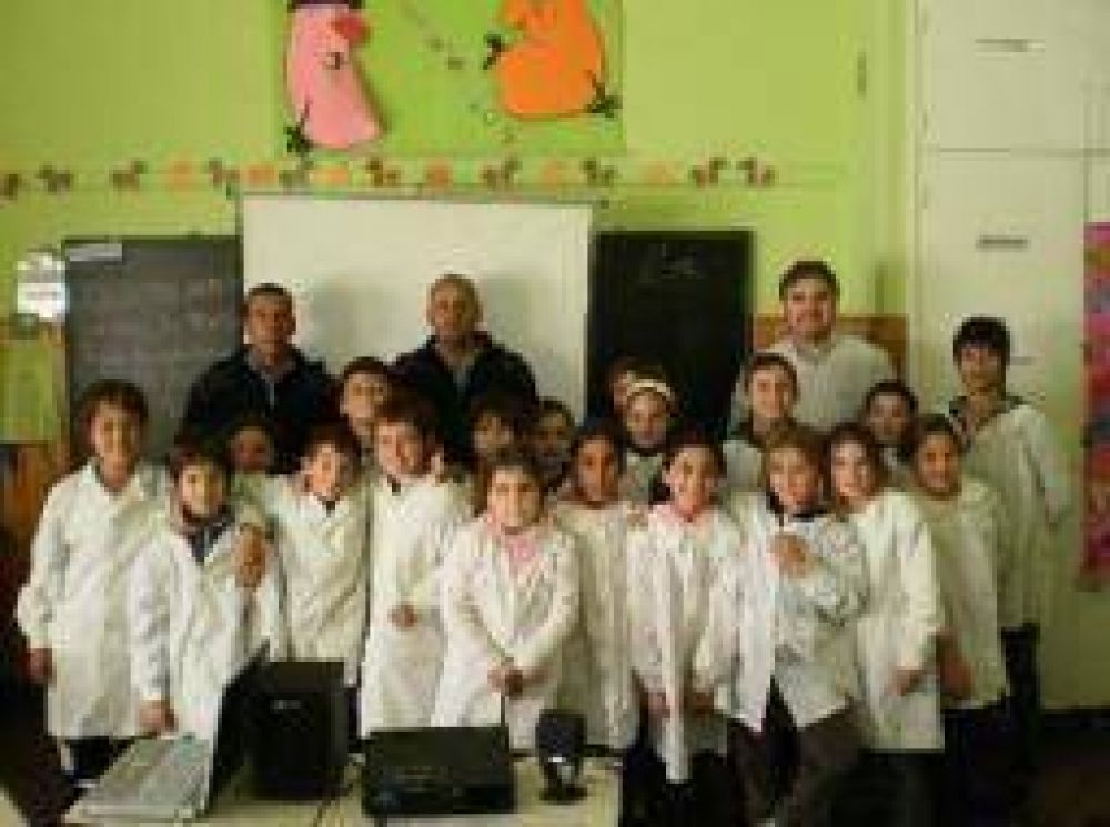 Laprida: Finaliz� el programa de Educaci�n Vial