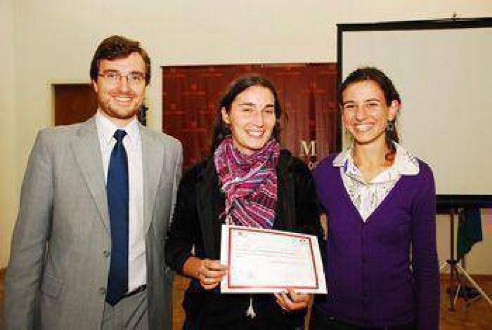 Egresaron 25 personas del curso de Promotores Ambientales