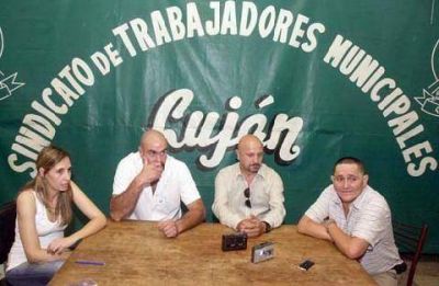 LAS PARTES FUERON CONVOCADAS POR EL MINISTERIO DE TRABAJO Municipales: la oferta del gobierno no conform� a los gremios