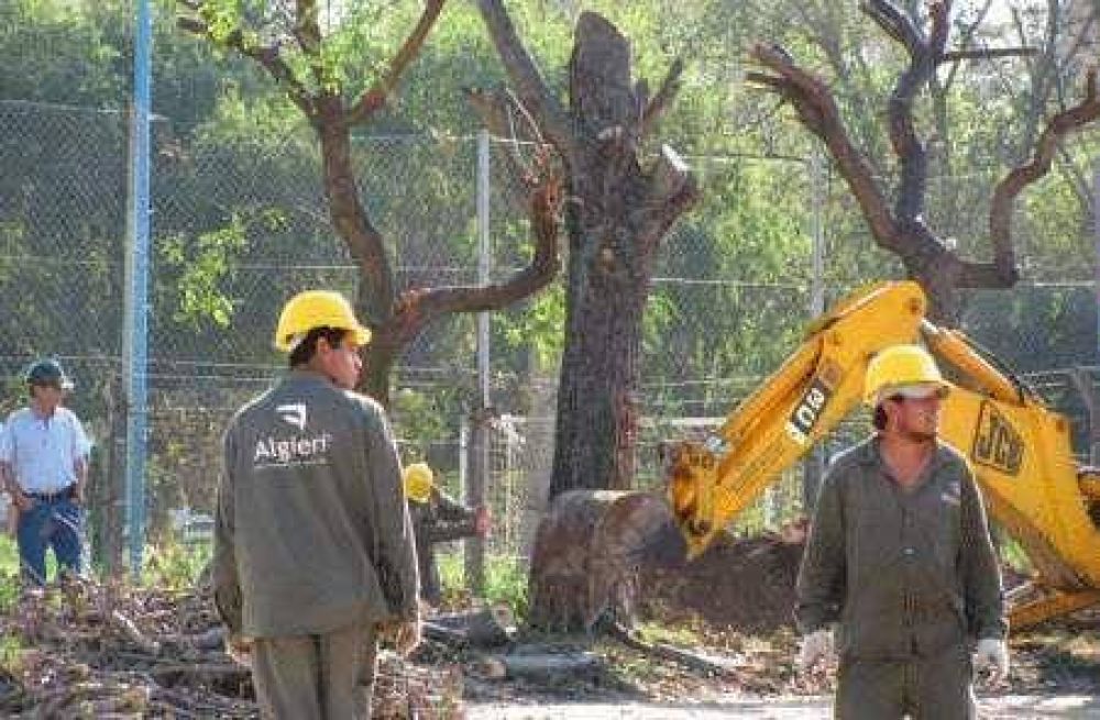 Contundente informe de la Defensor�a del Pueblo de la Naci�n por las obras en Vicente L�pez