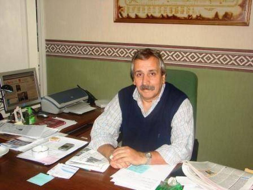 Diego Herrera: "En este 25 de mayo, rescato la libertad y la democracia, como eje de un pa�s que sigue creciendo