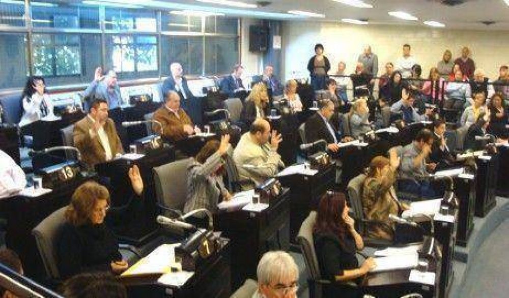 Volvi� a sesionar el Concejo Deliberante de Quilmes y dio ingreso a 182 expedientes