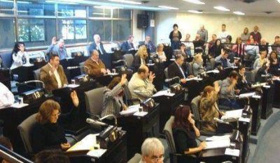Volvi� a sesionar el Concejo Deliberante de Quilmes y dio ingreso a 182 expedientes