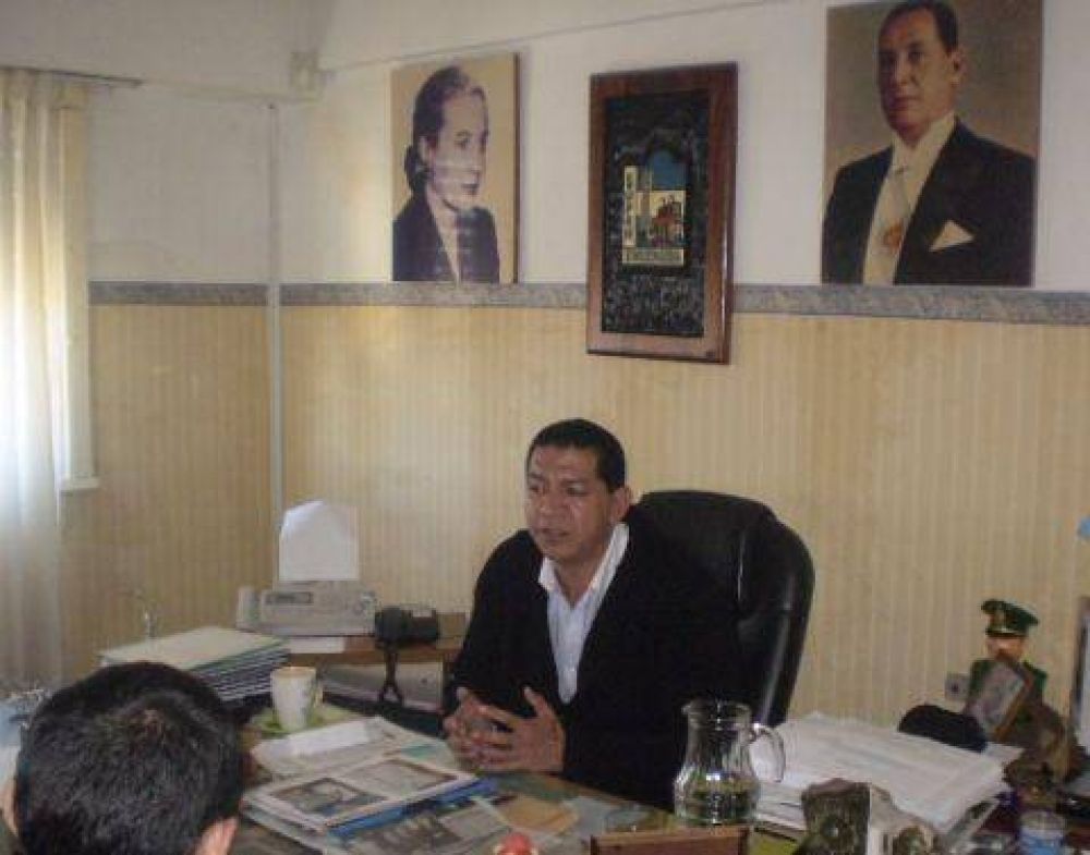 Garaza: "Las decisiones pol�ticas son las que transforman a la sociedad"
