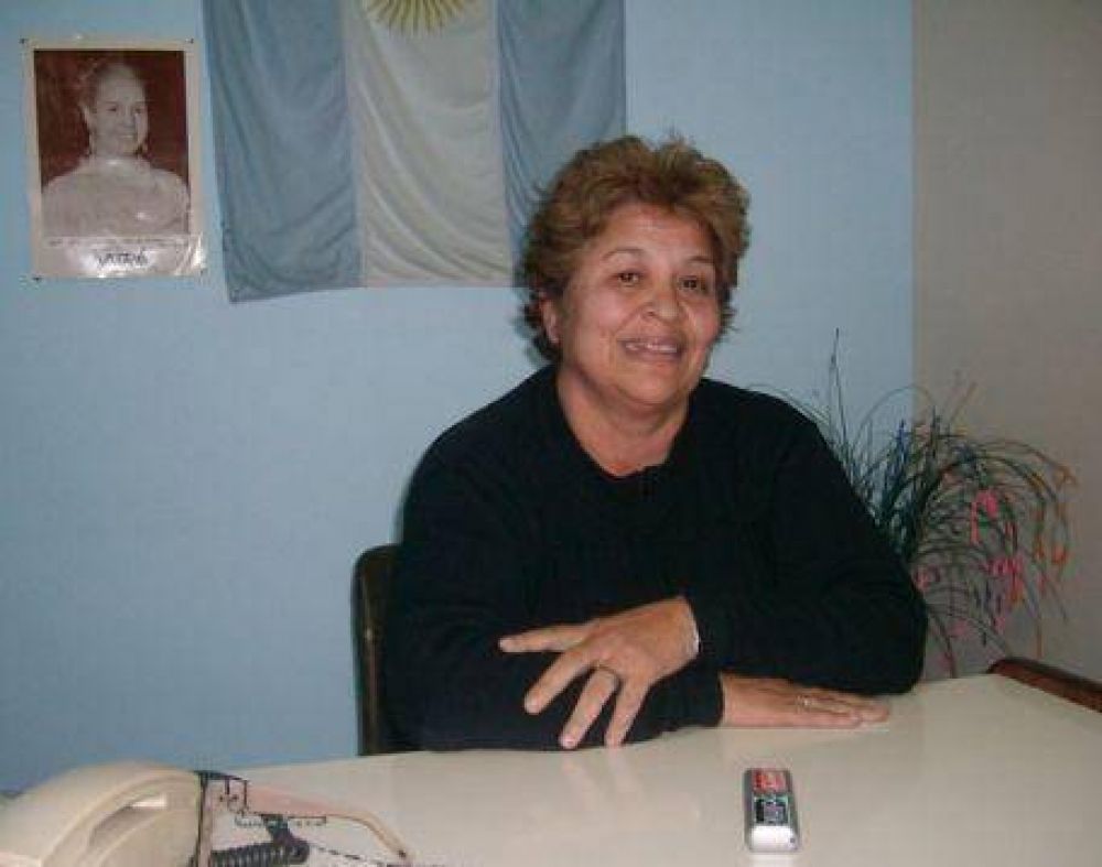Beatriz Mansilla: "S� Corbelli no mejora el servicio, tendremos que tomar medidas" 