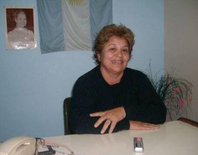 Beatriz Mansilla: "S� Corbelli no mejora el servicio, tendremos que tomar medidas" 