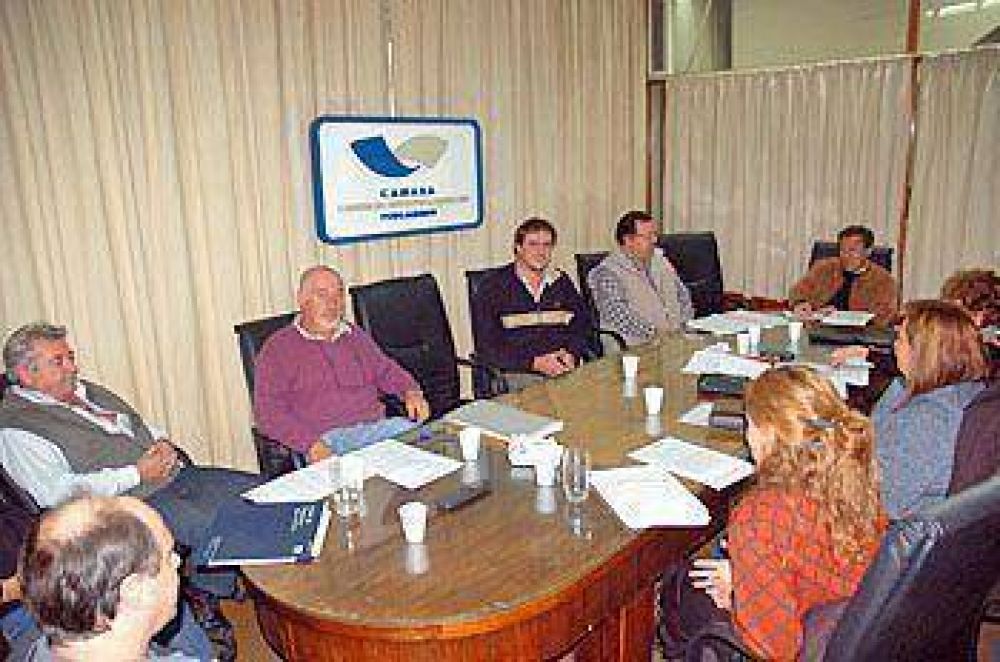 Deﬁnir�n la situaci�n del Partido a trav�s del Plan Estrat�gico de Pergamino