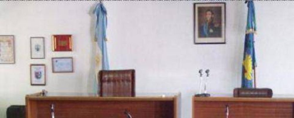  Concejo Deliberante Todos los temas tratados en la sesi�n