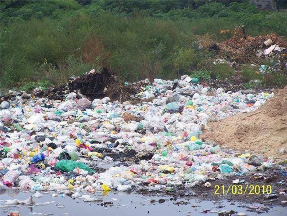 LA JUVENTUD DE LA CASA PERONISTA CUESTIONA EL PROYECTO DE TRASLADO DE ECOBRAG