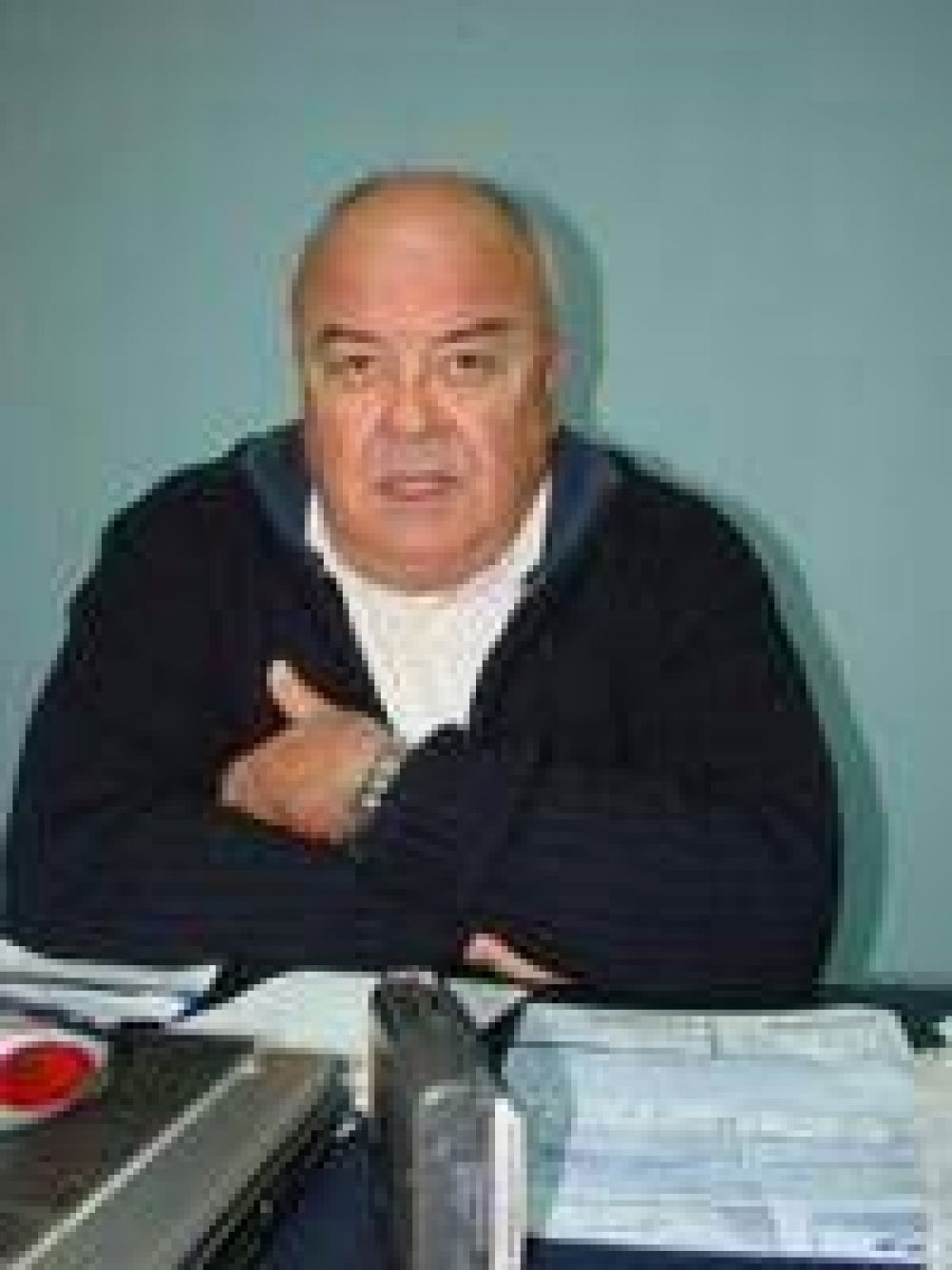 Nueve de Julio  Cavallari: "Nosotros no rompimos la unidad"