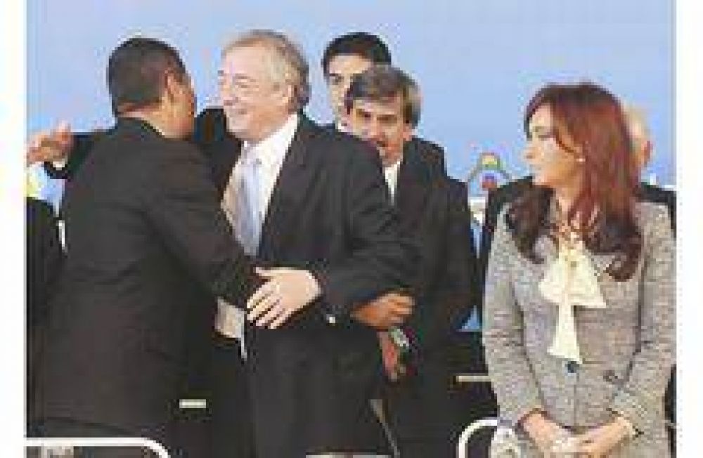 Kirchner debutar� en su cargo de Unasur en la Cumbre con la Uni�n Europea
