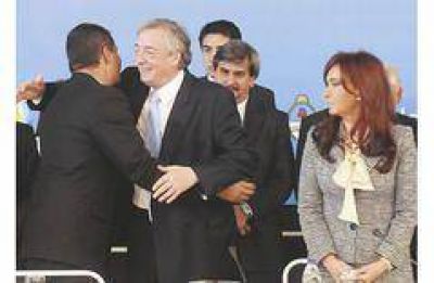 Kirchner debutar� en su cargo de Unasur en la Cumbre con la Uni�n Europea