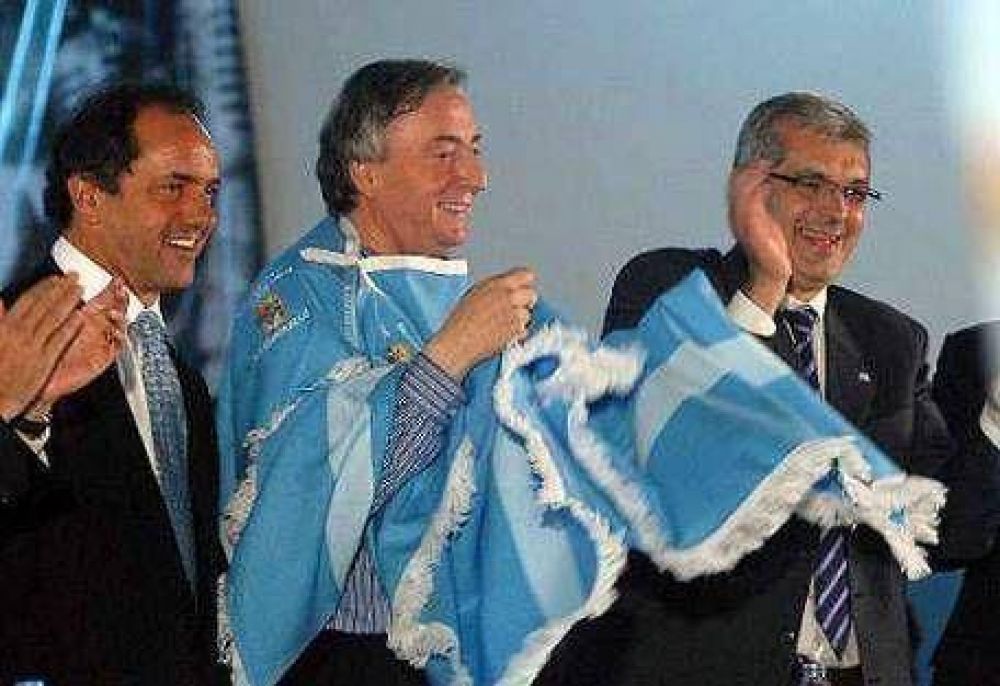 Seg�n Kirchner, el actual "es el mejor Gobierno de la historia de la Patria"