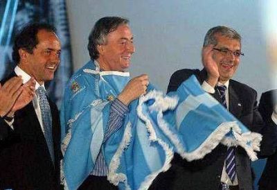 Seg�n Kirchner, el actual "es el mejor Gobierno de la historia de la Patria"