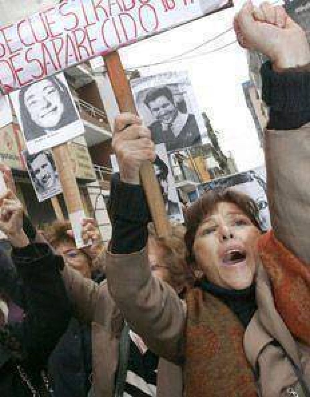 "Una pol�tica de Estado"
