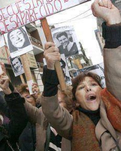 "Una pol�tica de Estado"