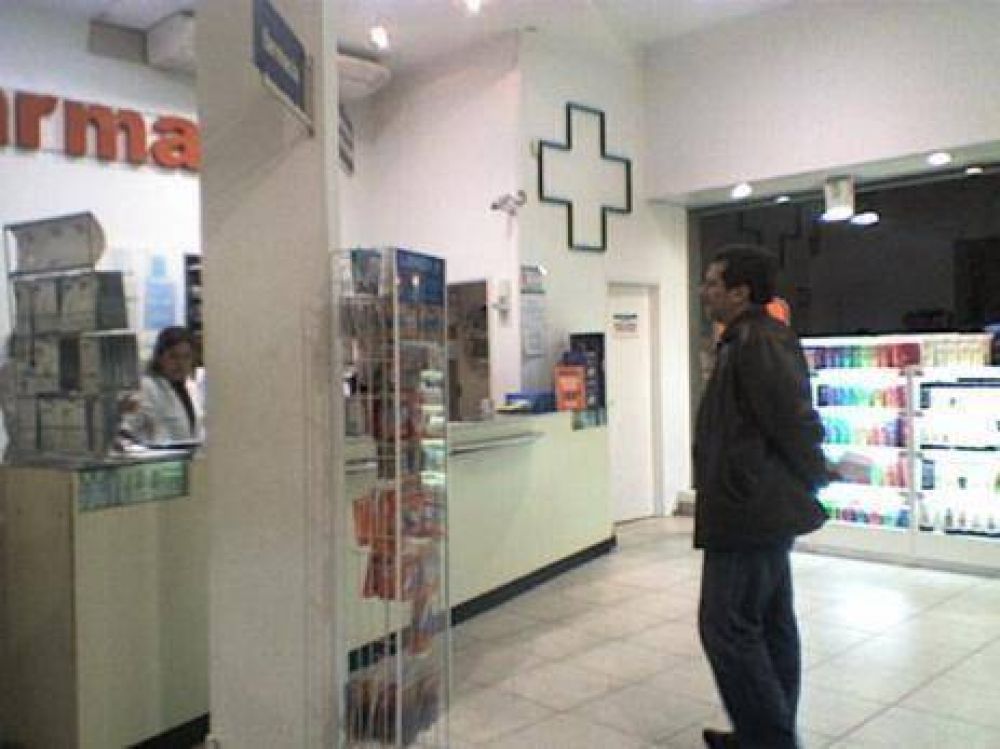 Gripe A: En farmacias de Mar del Plata no hay vacunas