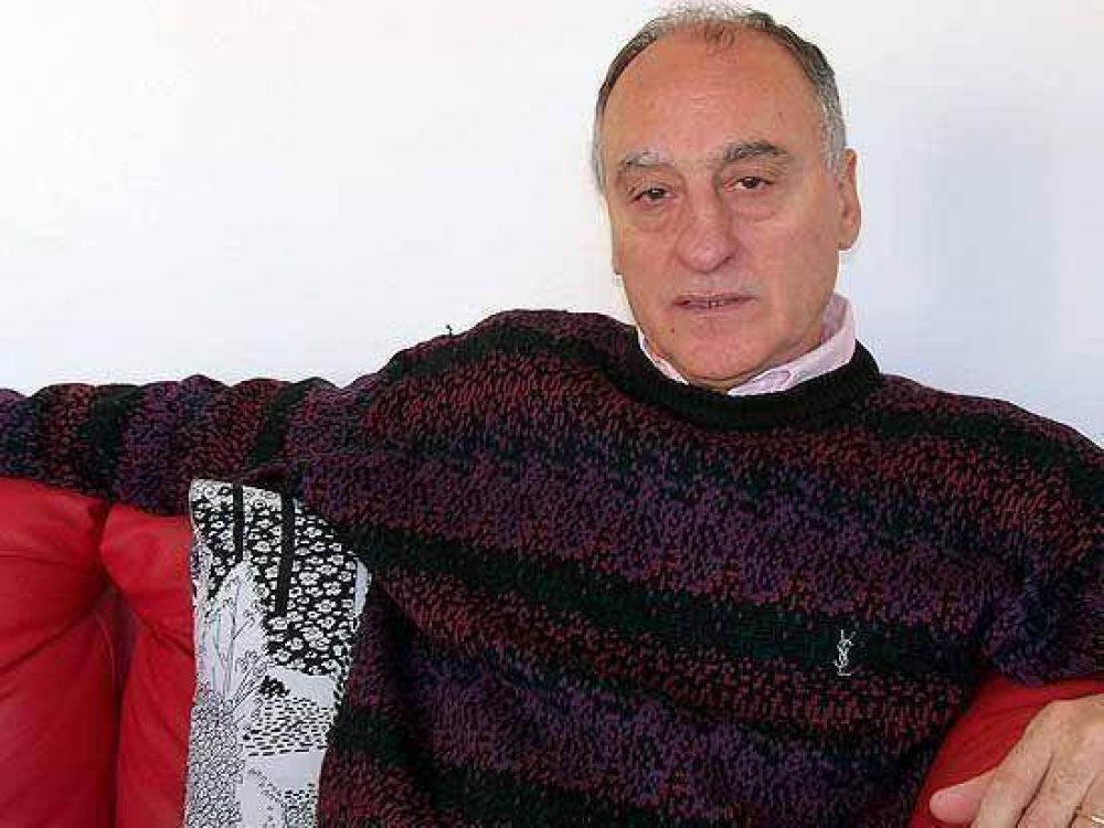 Mario Cura piensa en 2011: tiene ambiciones pero dice que Nacho Aramburu "puede ser candidato"