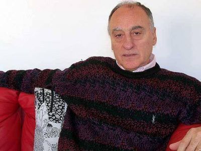 Mario Cura piensa en 2011: tiene ambiciones pero dice que Nacho Aramburu "puede ser candidato"