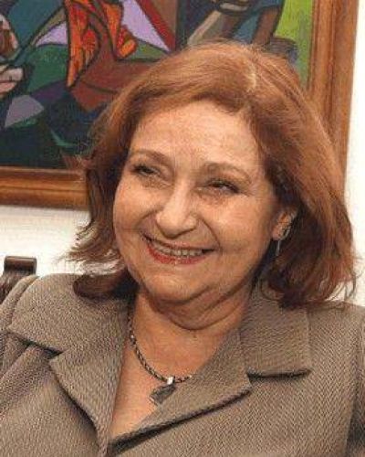 Para Alicia Tabar�s hay que rever los sueldos municipales m�s bajos