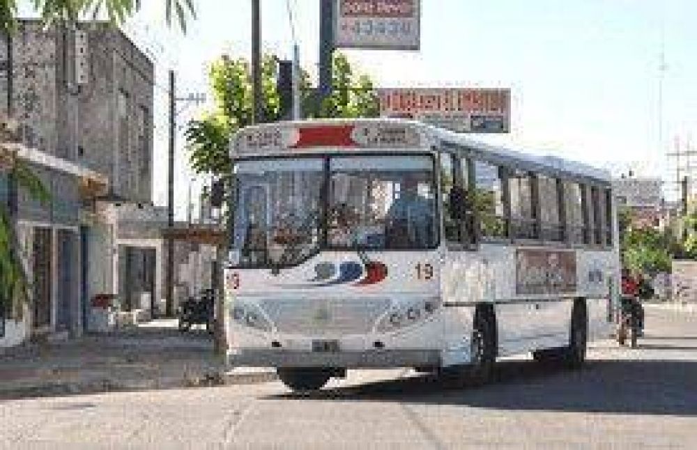 Colectivos: empresarios reclamar�n en el HCD un aumento para los pasajes