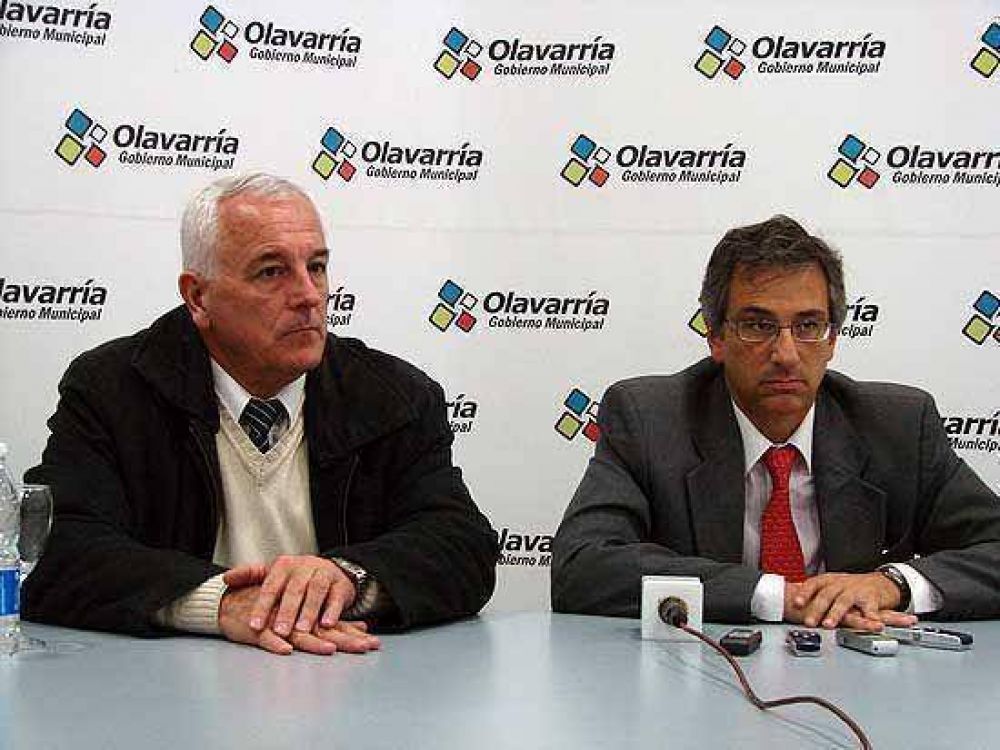 Firman convenio de asistencia t�cnica y lanzan el programa "Objetivos de Desarrollo del Milenio"