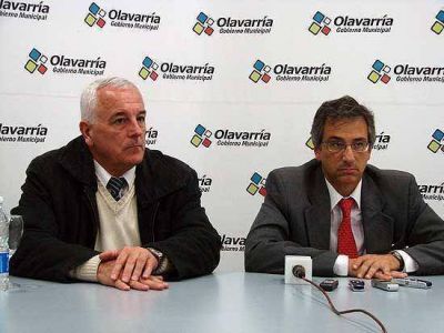Firman convenio de asistencia t�cnica y lanzan el programa "Objetivos de Desarrollo del Milenio"