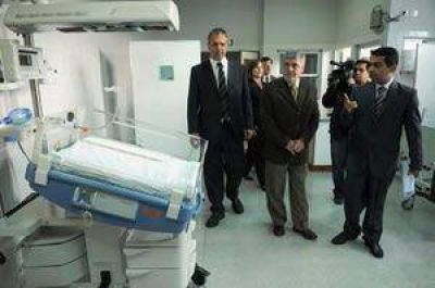 En Chubut la salud esta bajo candado