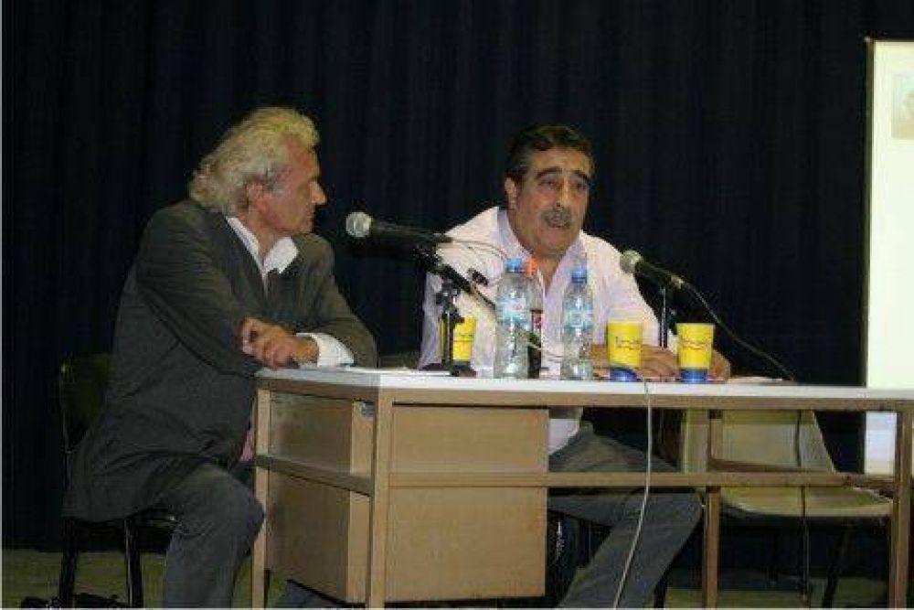 Agentes Municipales asistieron a una capacitaci�n sobre riesgos de trabajo