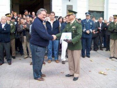 Conmemoraci�n D�a del Himno Nacional Argentino