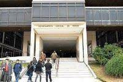 Marcha el lunes en Tribunales por Tony Acosta