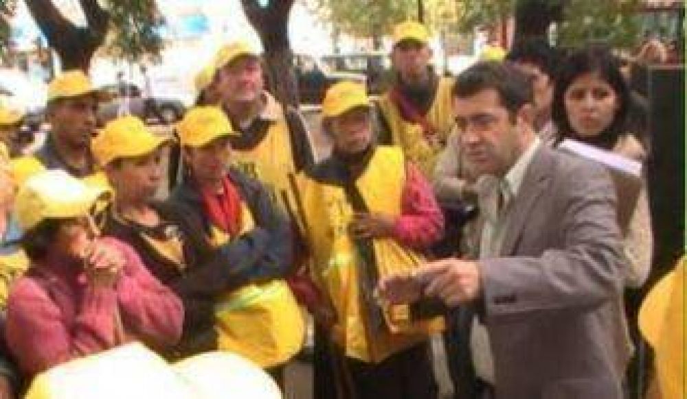 FERNANDEZ GARRIZO HIZO UN BALANCE