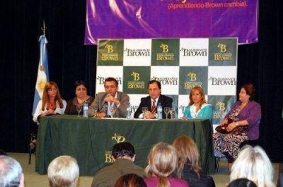 La pr�xima semana inician las Jornadas de Capacitaci�n para Alfabetizadores