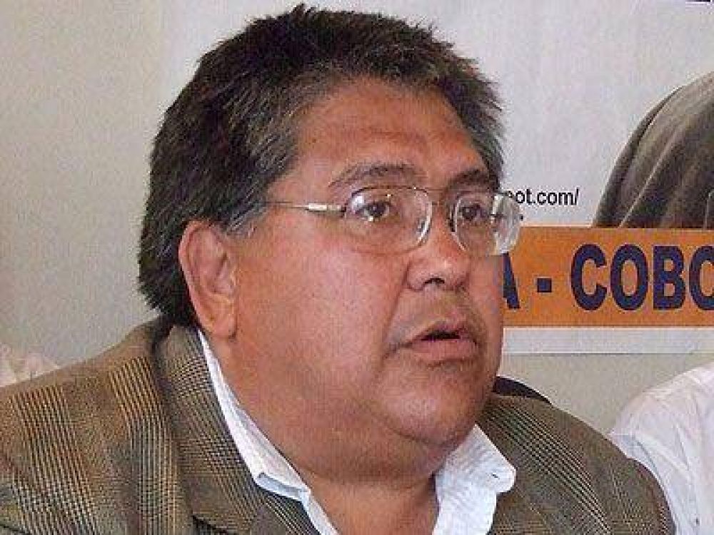 LOMAS | INTERNAS EN EL PJ Navarro: "Al candidato hay que elegirlo entre todos"