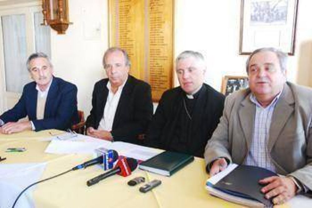 Se realiza el 27 de mayo Monse�or Sarlinga llam� a participar en la jornada de gesti�n sustentable