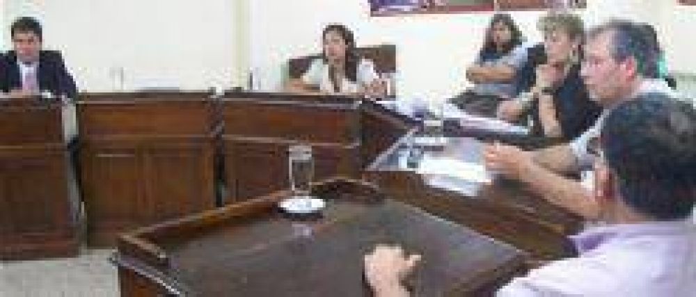 Una vez m�s, no sesionaron los concejales de Aimogasta