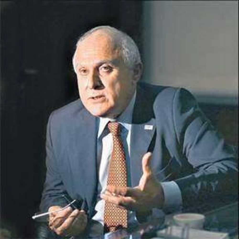 Lifschitz: "Nos estamos acostumbrando a la violencia"