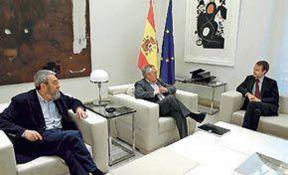 Los empleados p�blicos van a un paro contra el ajuste en Espa�a