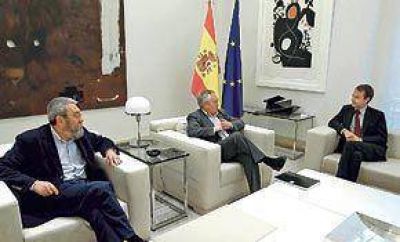 Los empleados p�blicos van a un paro contra el ajuste en Espa�a
