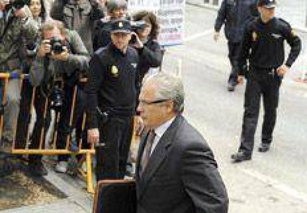 El caso Garz�n en su momento m�s �lgido