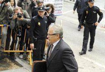 El caso Garz�n en su momento m�s �lgido