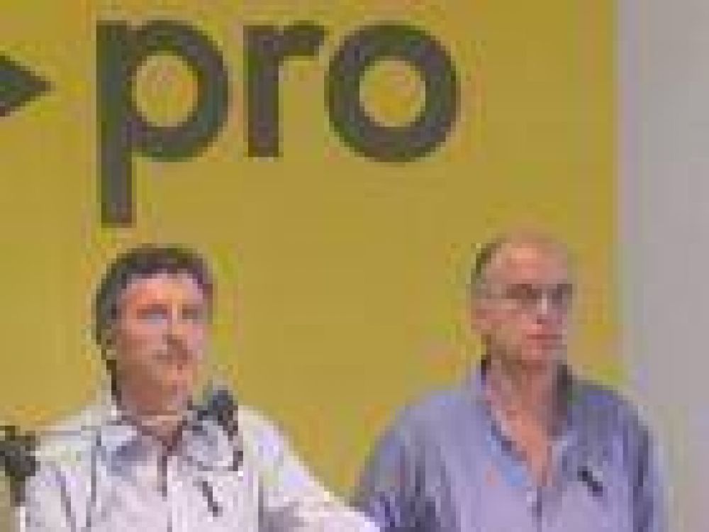 MACRI EMPIEZA POR LAN�S 