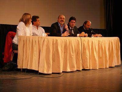 Tomada: "El trabajo no ser� variable de ajuste en situaciones de crisis"
