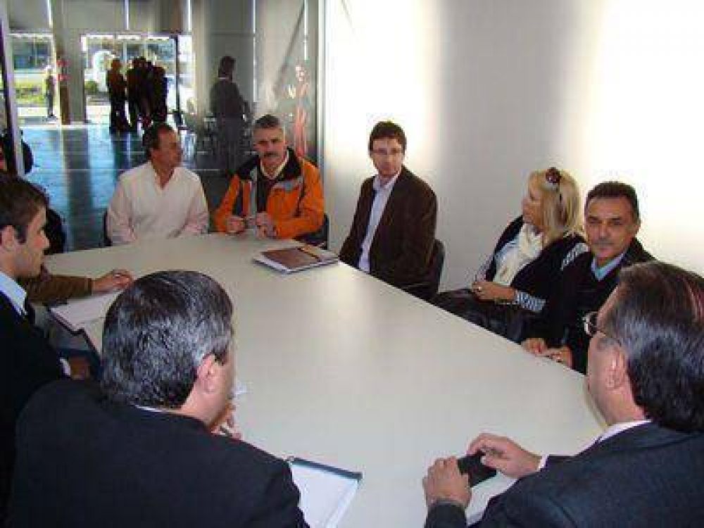La Provincia no realizar� inversiones para obras en el Aer�dromo