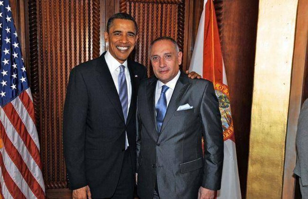 El empresario argentino que se reuni con Obama y construir nuevo barrio privado