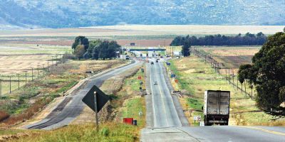Aseguran que la autov�a 226 se inaugurar� en febrero de 2012