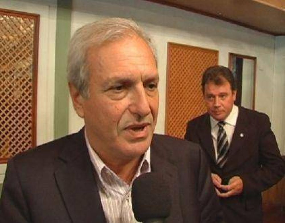 Germano: "El justicialismo va a ser una alternativa muy dif�cil de vencer"