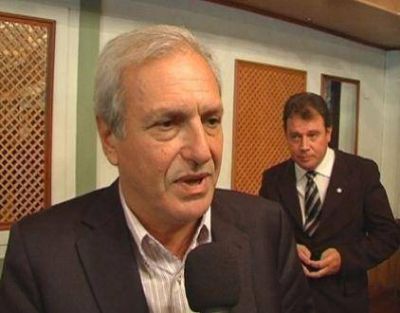 Germano: "El justicialismo va a ser una alternativa muy dif�cil de vencer"